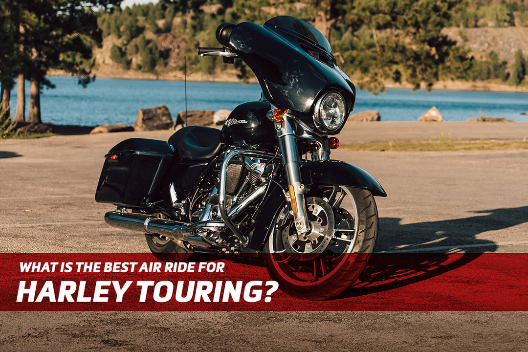 What Is The Best Air Ride Suspension For Harley Touring?
