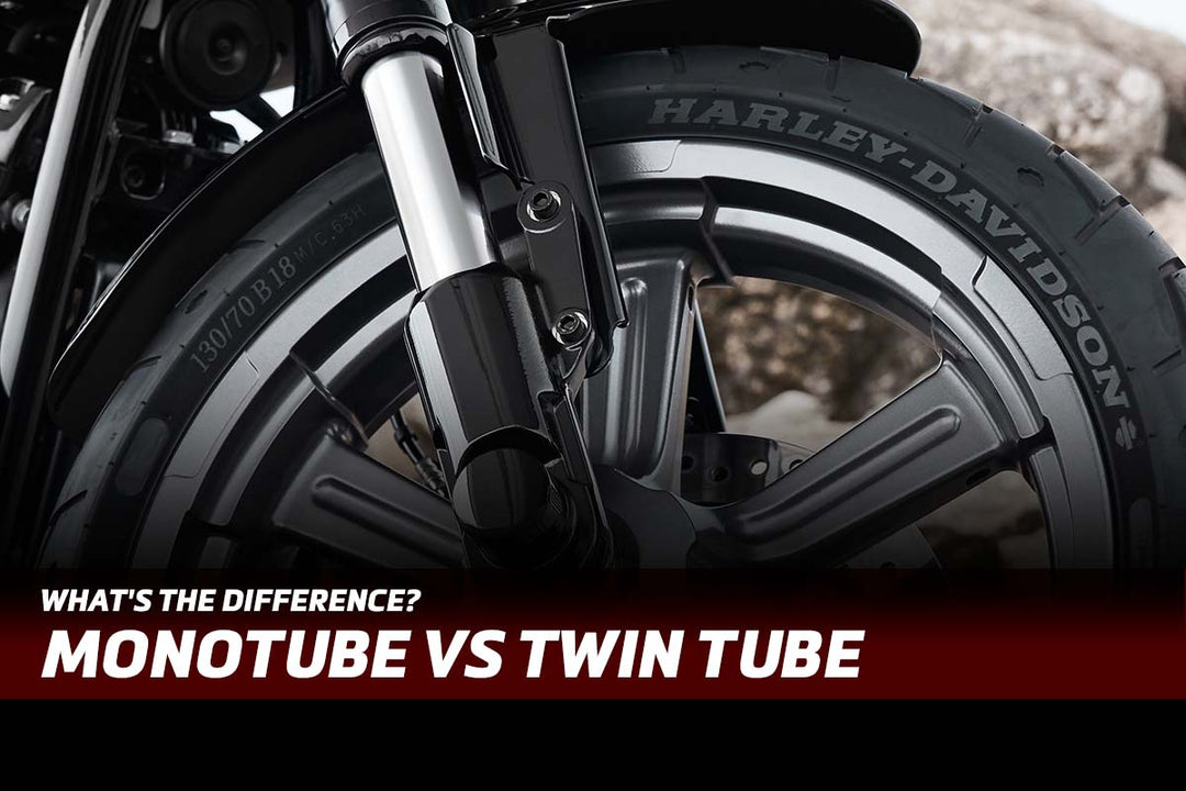 Monotube Shocks Vs. Twin Tube