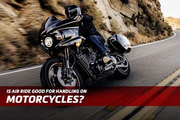 Is Air Ride Good For Motorcycles?