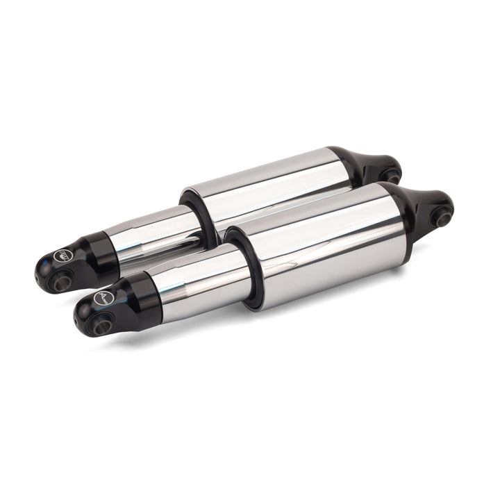 2009-2022 Harley-Davidson Touring Series Ultimate Ride Kit (Chrome) - Arnott® Motorcycle Air Suspension