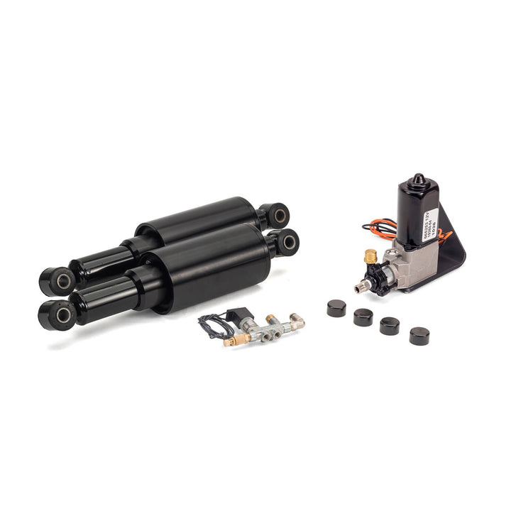2008-2017 Harley-Davidson Dyna Smooth Ride Kit - Arnott® Motorcycle Air Suspension