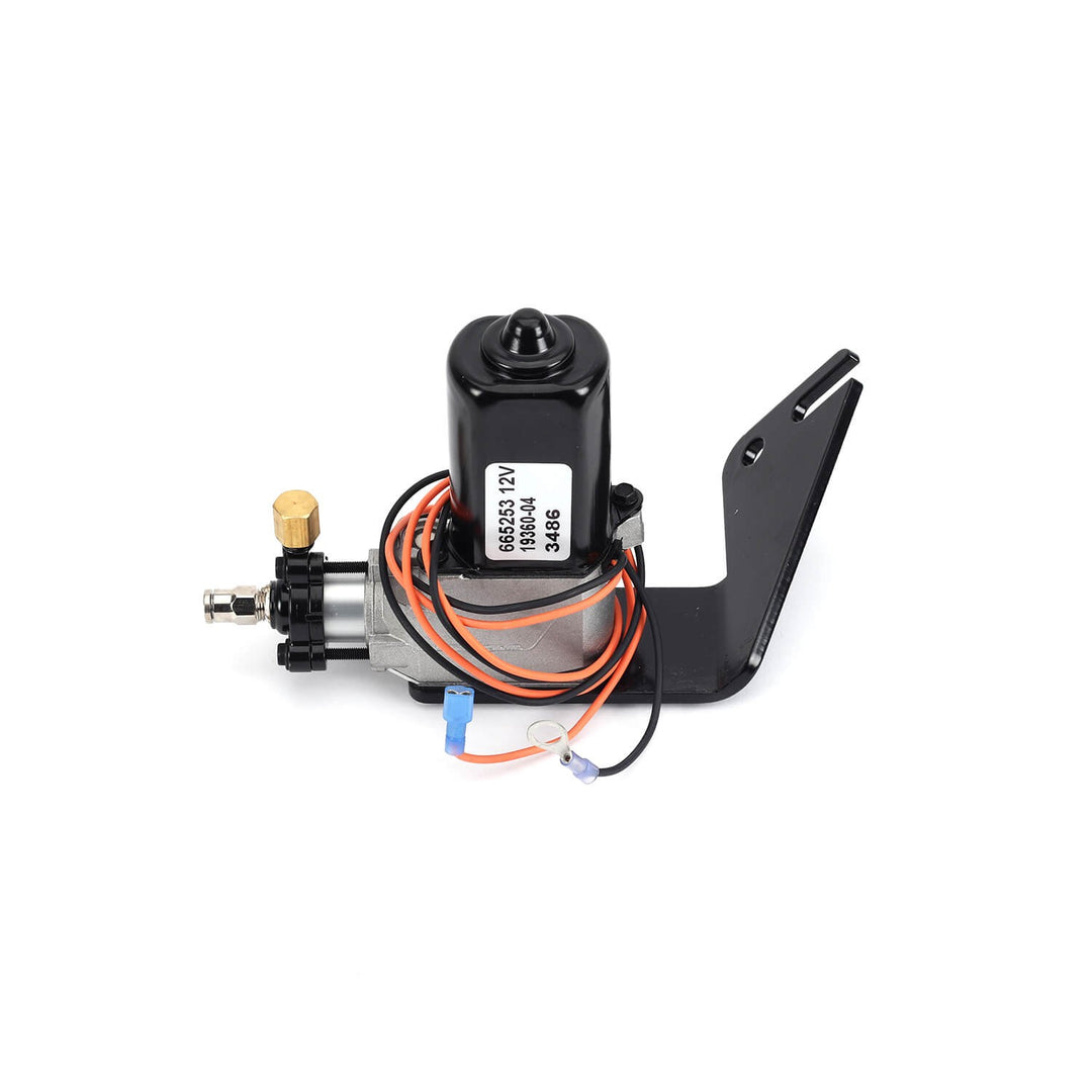 2008-2017 Harley-Davidson Dyna Smooth Ride Kit - Arnott® Motorcycle Air Suspension