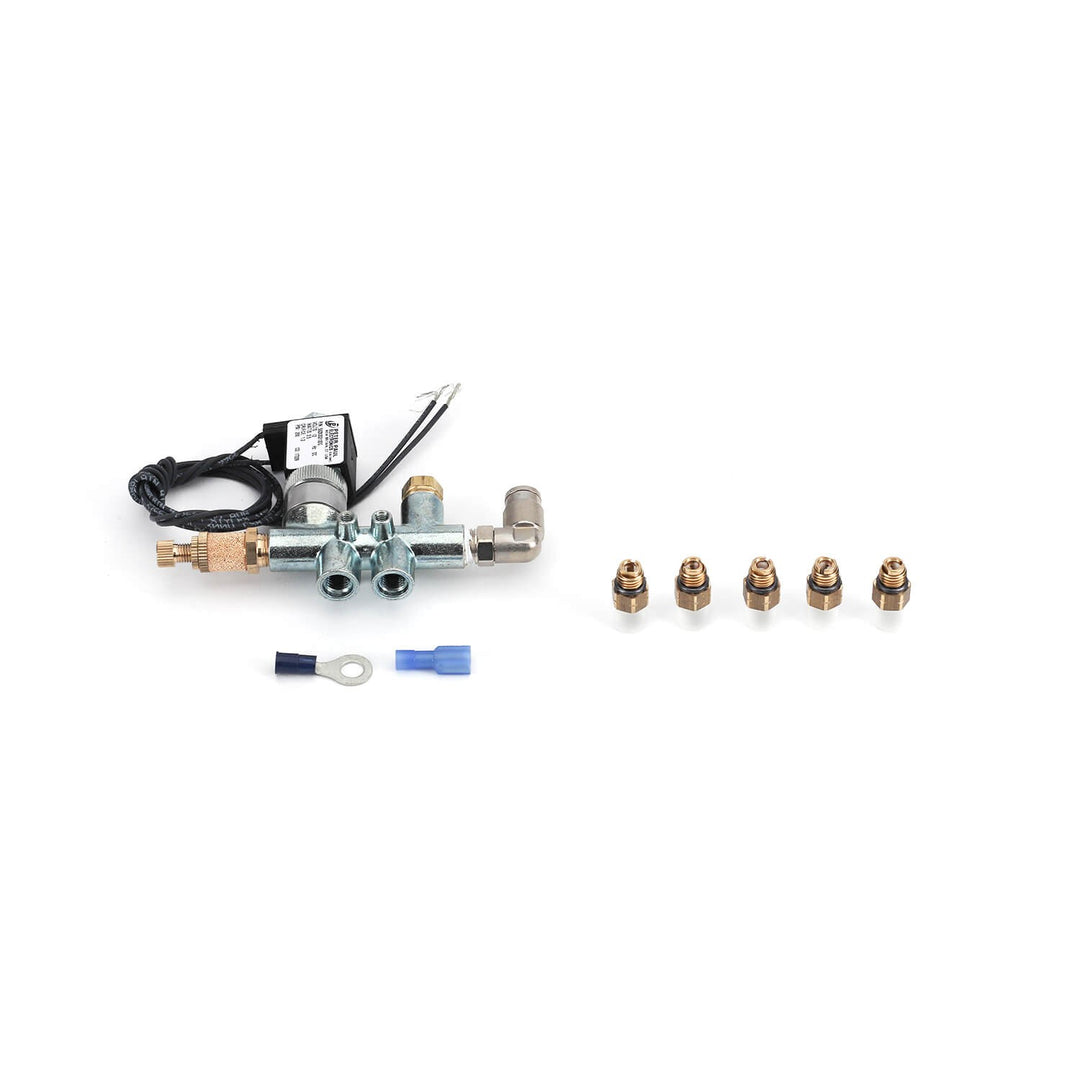 2008-2017 Harley-Davidson Dyna Smooth Ride Kit - Arnott® Motorcycle Air Suspension