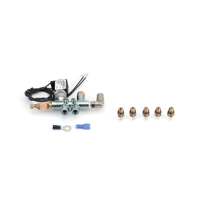 2008-2017 Harley-Davidson Dyna Smooth Ride Kit - Arnott® Motorcycle Air Suspension
