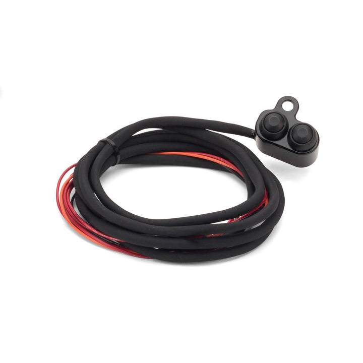 2018-2022 Harley-Davidson Softail Ultimate Ride Kit (Black Handlebar Inflation Switch) - Arnott® Motorcycle Air Suspension